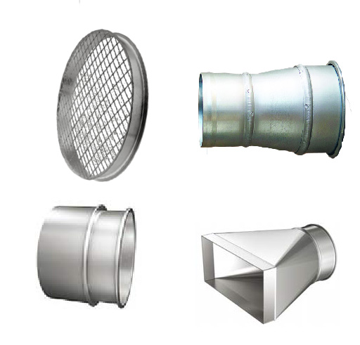 Qf Adaptorler Ve Aksesuarlar